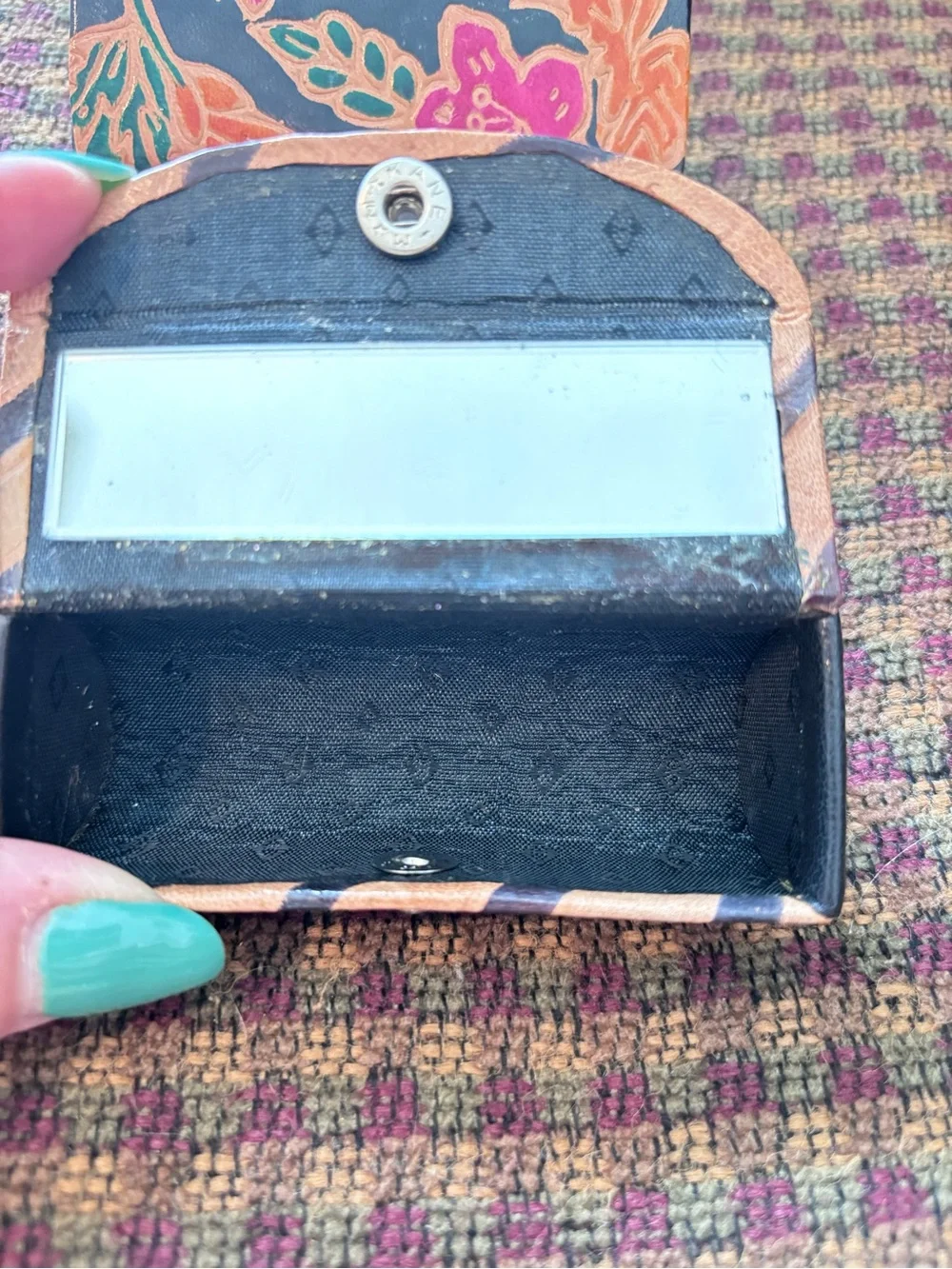 Vintage 90’s Lipstick Case | Set of 2
